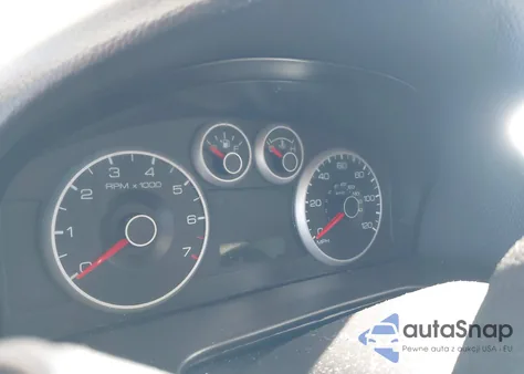 2007 Ford Fusion Sel из США, поврежденный, VIN 3FAHP08137R152480